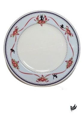 Noritake Kiki's Delivery Service Plate 21cm Blue Bone China MJ97211/H-613L