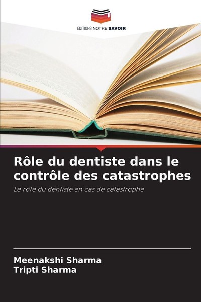 RôLe Du Dentiste Dans Le ContrôLe Des Catastrophes Meenakshi Sharma-image