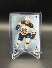 2025-26 Upper Deck SP Game Used Casey Mittelstadt #186 Boston Bruins