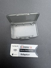 SanDisk Extreme III Memory Stick PRO Duo Adapter 20-90-03050