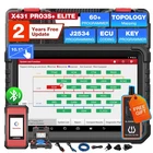 2026 LAUNCH X431 PRO3S V+ ELITE Pro 5 Diagnostic Tool J2534 Programming Coding