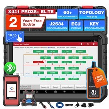 2026 Launch X431 Pro3s V Elite Pro 5 Diagnostic Tool J2534 Programming Coding