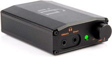 iFi Nano iDSD Black Label Portable USB DAC and Headphone Amplifier - OpenBox