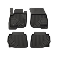 FußMattensatz NO.77 Frogum 77407725 FüR Ford Mondeo 5 CD Turnier CF CE Ecoboost