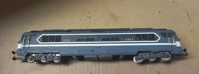 locomotive diesel CC 70002 JOUEF HO - Photo 1/4