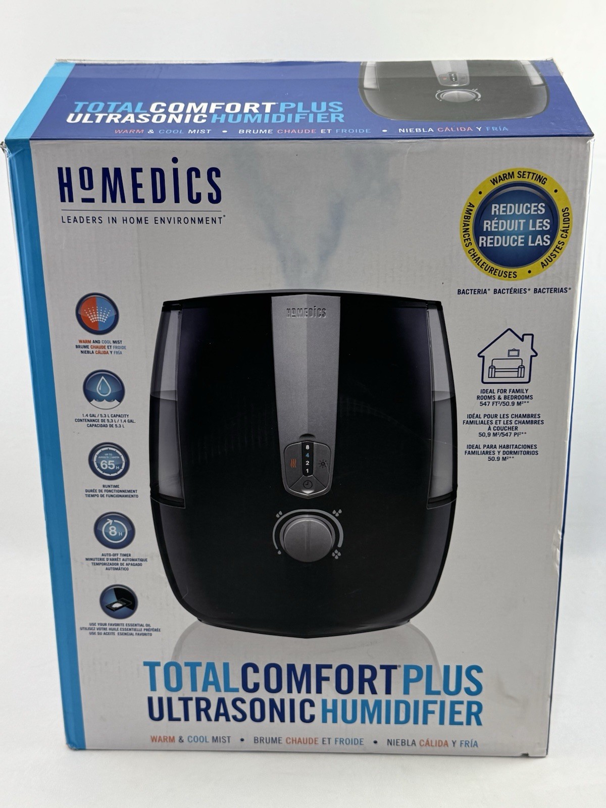5.3l Water Tank Warm/cold