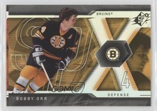 2007-08 SPx Bobby Orr #68 HOF 0m8e