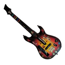 Red Octane Guitar Hero World Tour Wireless Guitar Controller Nintendo Wii