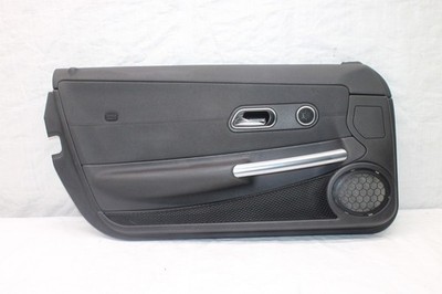 2007 CHRYSLER CROSSFIRE ZH COUPE #393 LEFT DRIVER INTERIOR DOOR PANEL