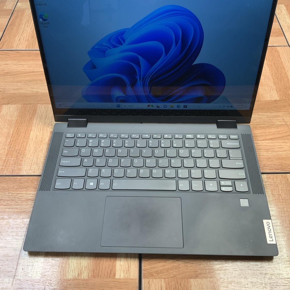 Lenovo IdeaPad Flex 5 14ALC05 AMD Ryzen 7 5700U 7GB RAM 500 GB SSD 