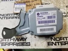 19-22 RAM 3500 4500 5500 TRANSMISSION CONTROL MODULE OEM NEW MOPAR 68446166AA