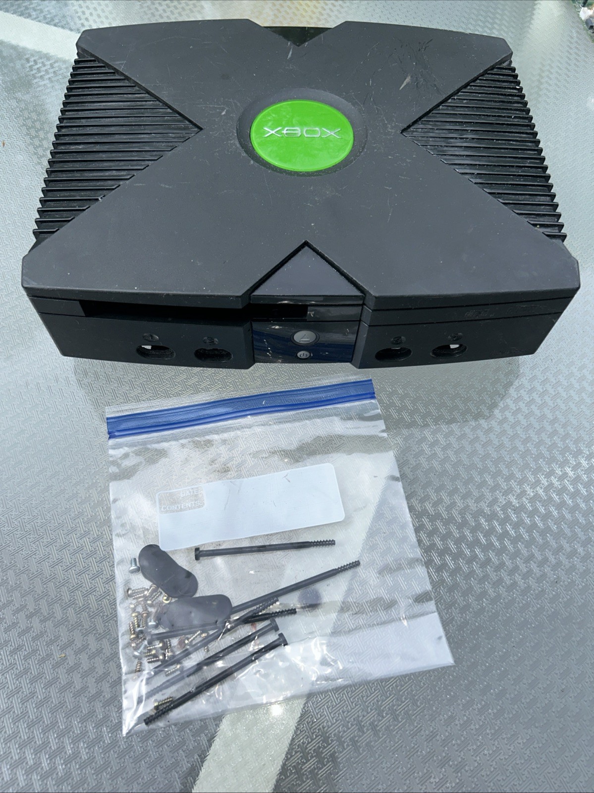 OEM Original Xbox OG Console Shell Housing Case – Used / Genuine