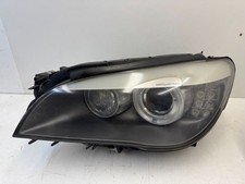 BMW 7 F01 F02 F03 F04 2011 Links Scheinwerfer 7182153 BAZ56352
