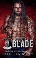 Kathleen Kelly | Property Of Blade | Taschenbuch | Englisch (2025)