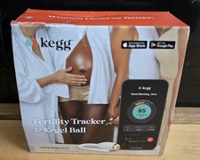 Kegg Fertility Tracker  Kegel Ball with Free Fertility App Connectivity