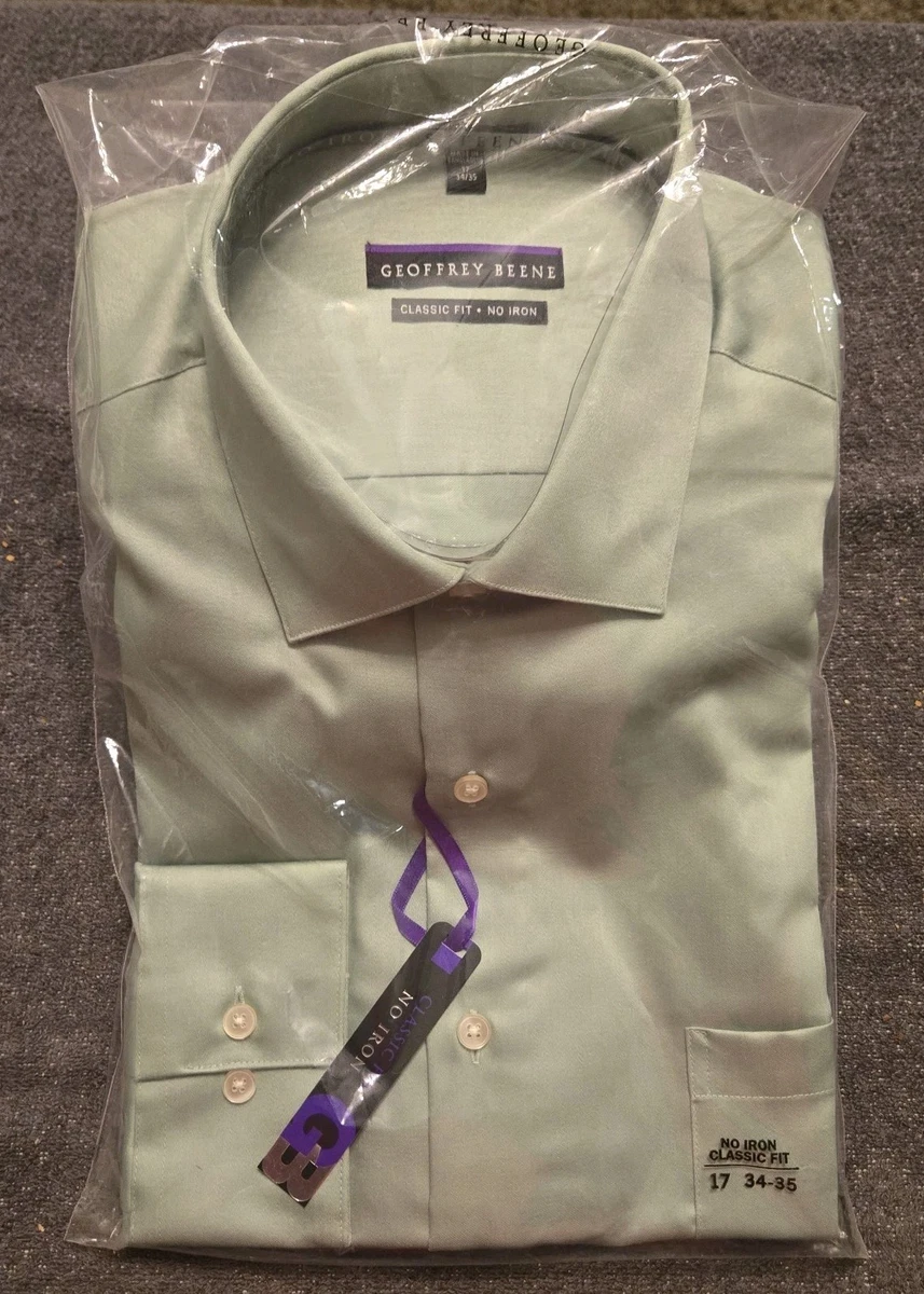 slim fit dress slacks Shop Geoffrey Beene Tan Cotton Blend Pants main image 1