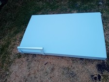 Fridge Freezer HOTPOINT  XECO85TI  FREEZER DOOR