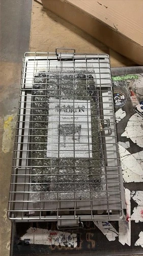 MADKON BRAAI 600S PORTABLE CHARCOAL GRILL - 第 5/7 張圖片