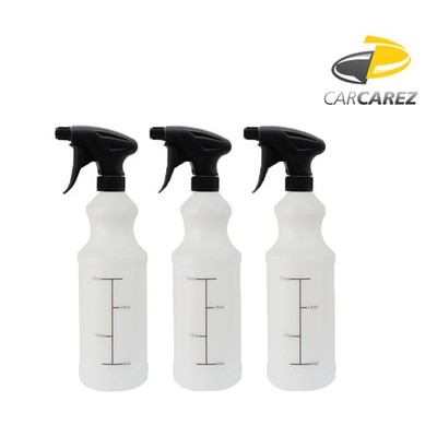 12 Pcs Heavy Duty Acid And Chemical Resistant Trigger Sprayer Nozzle Head - Foto 11