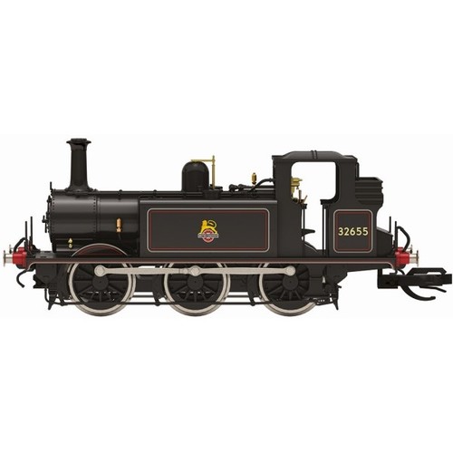 Hornby TT3040M TT Dampflok Terrier 32655, BR, Ep. III TT + Neu | Condition: Neu