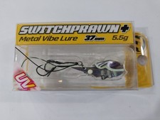 TT Fishing Switchprawn Blade Fishing Lure 37mm Disco Prawn