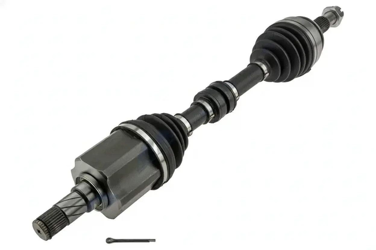 Driveshaft Front Axle Left Automatic Transmission NPW-NS-150 NTY for NISSAN