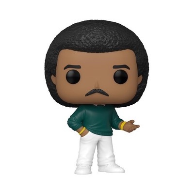 Funko POP! Rocks: Lionel Richie - Vinyl-Sammelfigur - Geschenkidee - Offizielle 