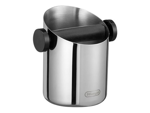 Contenitore per caffè e caffè, per macinare i residui di caffè, struttura in acciaio inox, adatto per la cucina