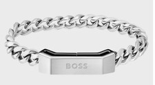 Men's Bracelet Hugo Boss New Condition
