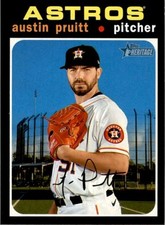 2020 Topps Heritage High Number MLB Baseball Trading Cards Pick From List