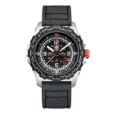 Orologio LUMINOX Bear Grylls Uomo Serie Air GMT XB.3761 Nero 45mm