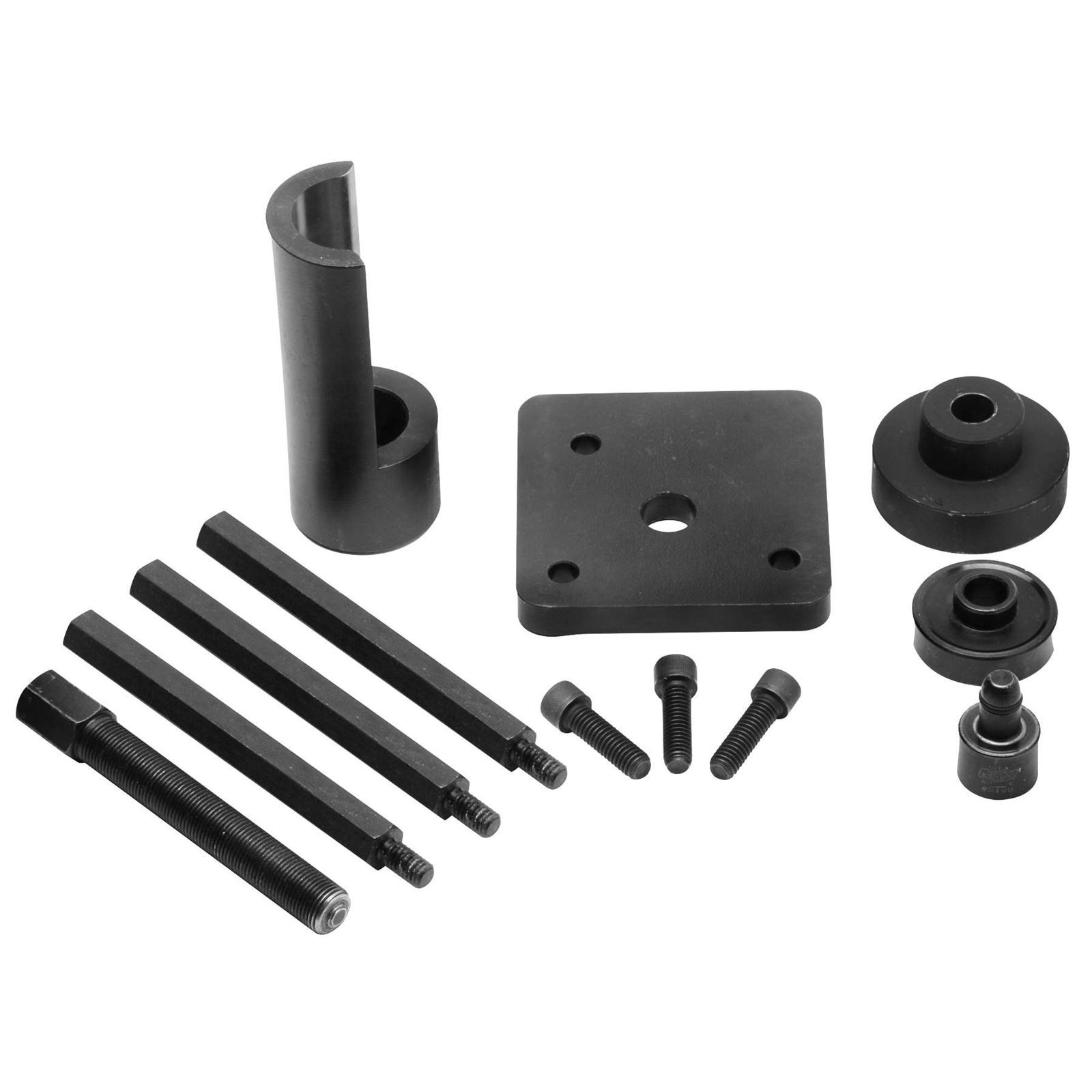 Jim's Machining Tool Installation Inner Ball Bearing 915