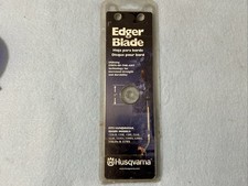 Genuine OEM Husqvarna 531300233 Edger Blade 8"