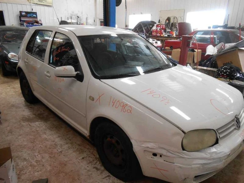 Velocímetro Cluster Hatchback MPH para 00-01 Golf 629154 Foto 3 de 4