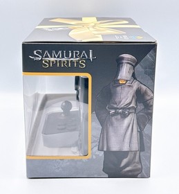 SNK NEOGEO NEO GEO Mini Console Samurai Shodown KUROKO Limited 3000 - New Seald