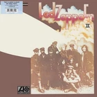 Led Zeppelin II by Led Zeppelin Remastered 180 gram 2014 NM