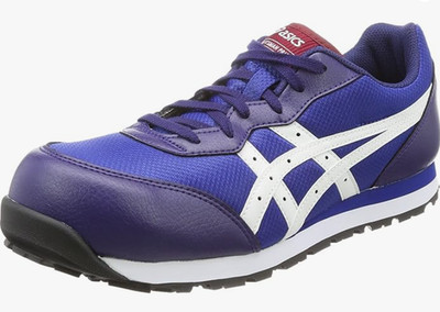 ASICS Winjob CP201   Men's Safety Shoes with JSAA Type A Toe Cap and Slip-Resist