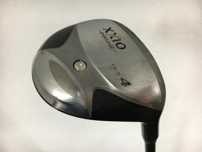 Dunlop XXIO PRIME 2007 Model Fairway Wood 4W SP400 (SR) #592 Golf Clubs
