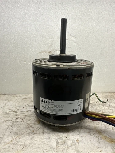 RU E22922, K55HXDJR-6910, D340085P02, HP 1/2, 7.9A, 115V, 1075RPM, #037