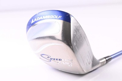Adams Speedline Fast 10 Driver / 12,5 Grad / Regular Flex Graffaloy Speedline