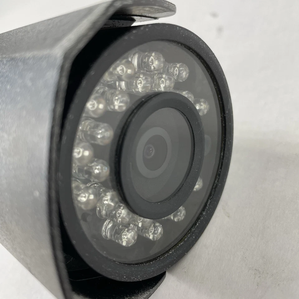 Lorex LNB4321-C 4MP HD IP IR Bullet Camera Untested - Image 4 of 4