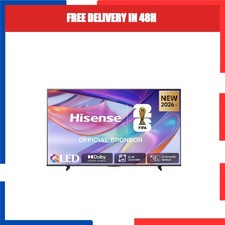 Hisense 55E7DS 55 Zoll QLED 4K UHD Smart TV Fernseher 120Hz