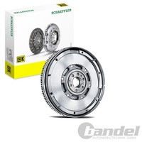 LuK Schwungrad Schwungscheibe Passend FüR CitroËN C4 C5 DS3 DS4 DS5 Peugeot 208