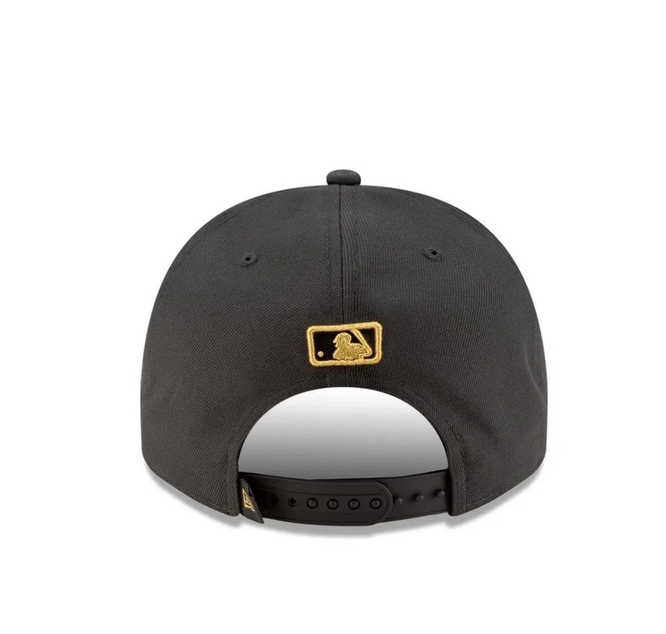 Los Angeles Dodgers 2025 World Series Parade New Era hat 9FIFTY w/pin Authentic  - Image 2 of 4