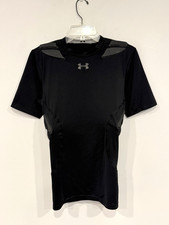 Under Armour Gameday Armour 5-Pad Shirt Men's Size Medium Compression 1236233