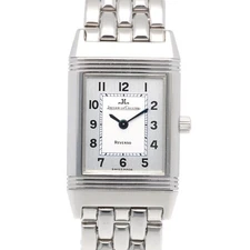 JAEGER-LECOULTRE Reverso Classic Watches 260.8.08 Stainless Steel used