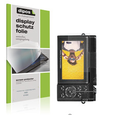 4x protective film for NBD K100C anti-glare screen protection dipos