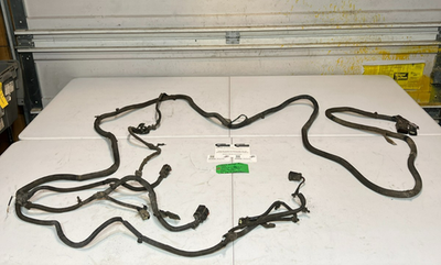 OEM 2003 Dodge Ram 1500 Quad Cab SB Frame / Chassis Wiring Harness