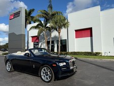 2016 Rolls-Royce Dawn 