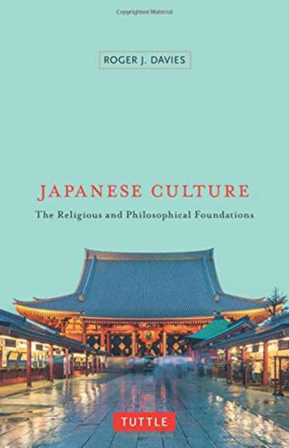 Japanese Culture by Roger J. Davies (Paperback Book)